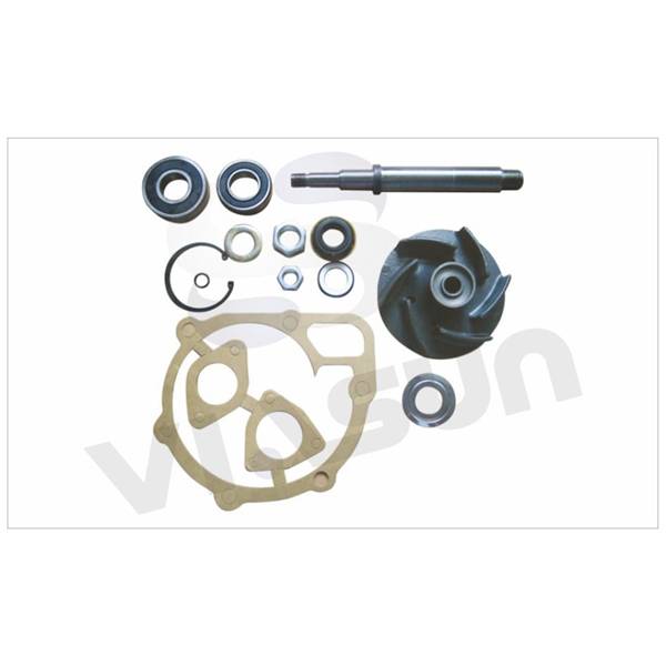 OEM Factory for ZGA735327 water pump - Engine water pump accessory for SCANIA truck VS-SC114 – VISUN