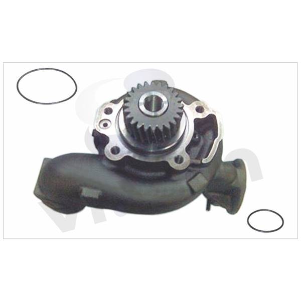 Hot sale 51065006215 water pump - VOLVO Engine Cooling Water Pump VS-VL107 – VISUN