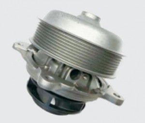Non Leakage Water Pump For DAF Truck VS-DF124