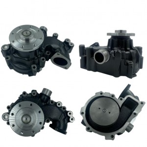 Nissan auto engine water pump replacement