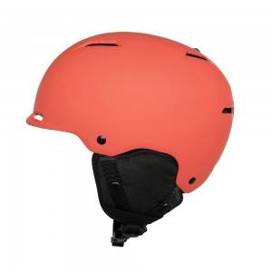 Factory wholesale Knee Sleeve - Freestyle Ski & snowboard helmet V10ski – Vital