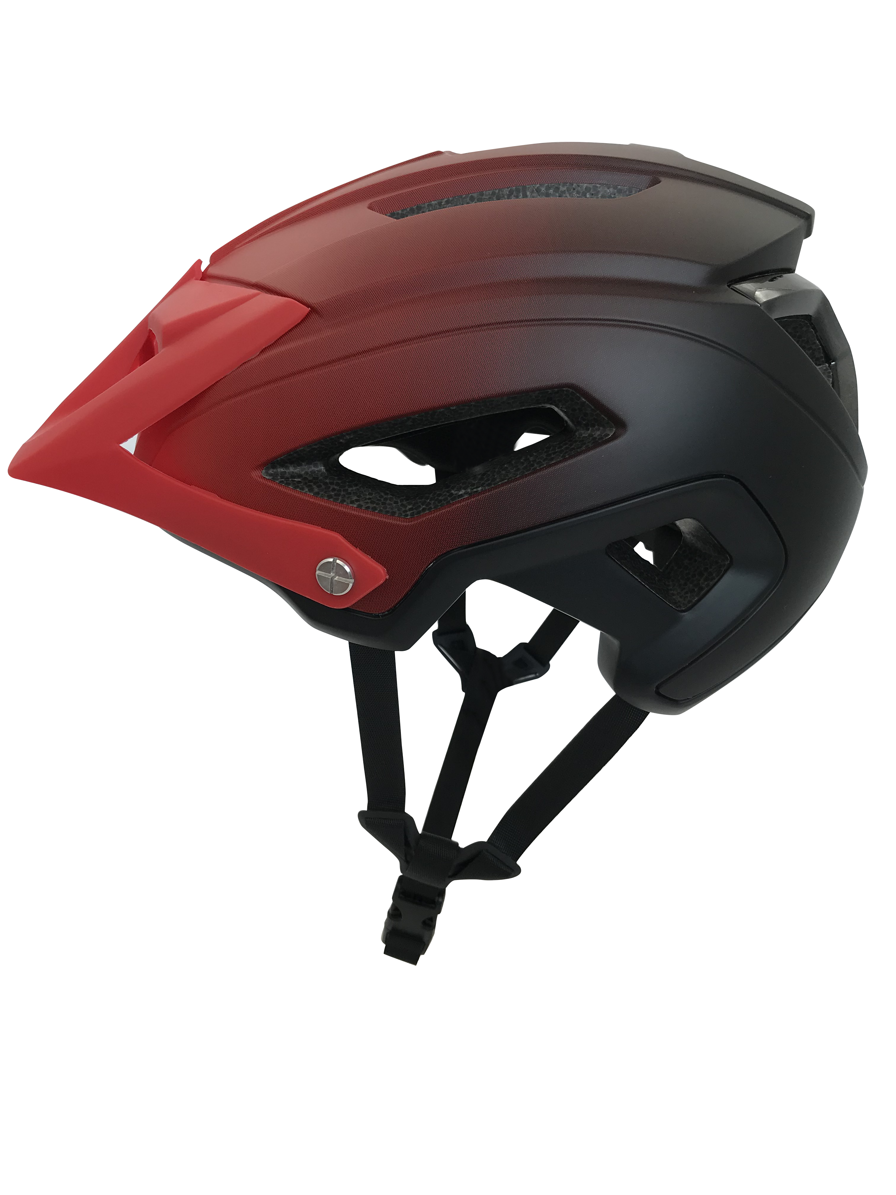 Bottom price Mini Lifer Helmet - Mountain Bike MTB Helmet-VM204Red – Vital