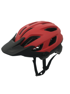 Factory Promotional Custom Bicycle Helmets - Mountain Bike MTB Helmet -VM202-Red&Black – Vital