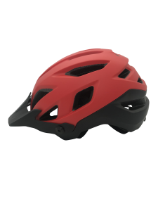 Mountain Bike MTB Helmet -VM202-Red&Black