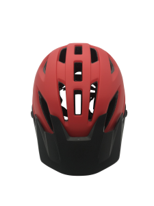 Mountain Bike MTB Helmet -VM202-Red&Black