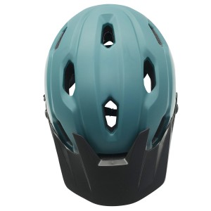 Mountain Bike MTB Helmet -VM203-Dark Green