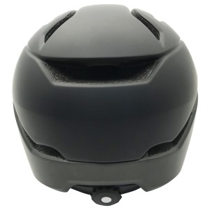 Commuter helmet VU103-Black