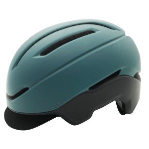 Commuter helmet VU103-Dark green