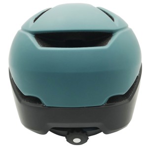 Commuter helmet VU103-Dark green
