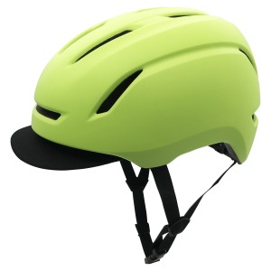 Commuter Helmet VU102-Yellow