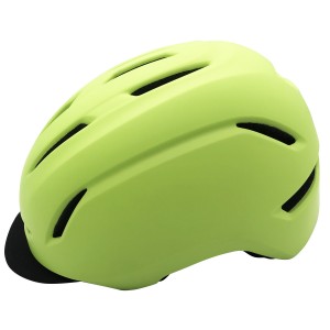 Commuter Helmet VU102-Yellow