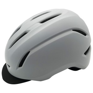 Commuter Helmet VU102-Gray