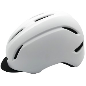 Commuter Helmet VU102-White