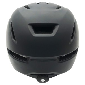 Commuter Helmet VU102-Black