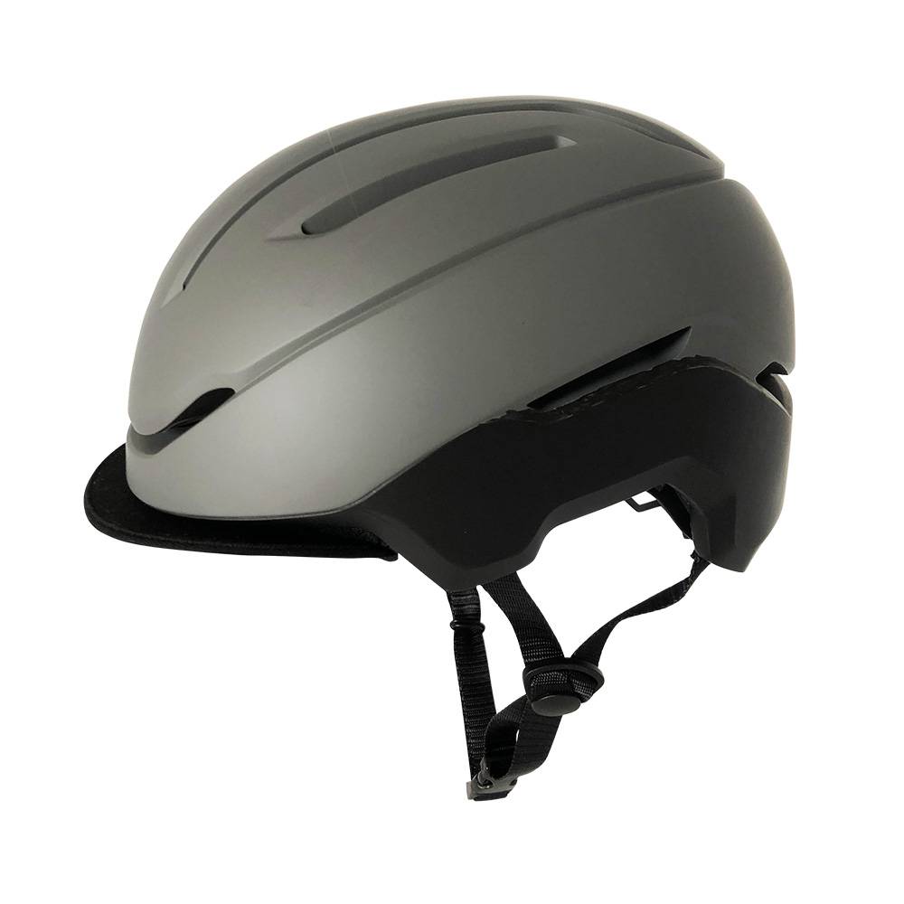 OEM Manufacturer Light Helmet Bike - Multiple PC wrap protect city scooter helmet VU103 – Vital