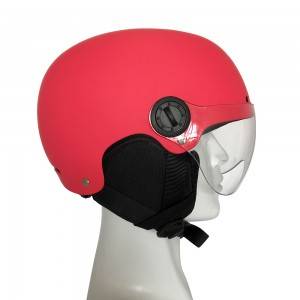Hot Selling for Cool Cycle Helmets - Ski Helmet V01S – Vital