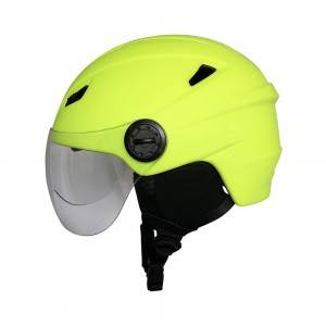 Ski Race Helmet V04