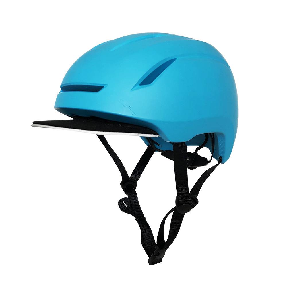 China Gold Supplier for Safest Motocross Helmet - Urban city bike helmet VU102 – Vital