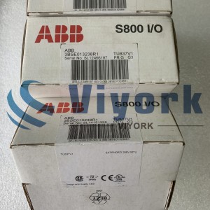 ABB 3BSE013230R1 COMPACT MODULE TERMINATION 2X8 SIGNAL 50V TU810V1 NEW