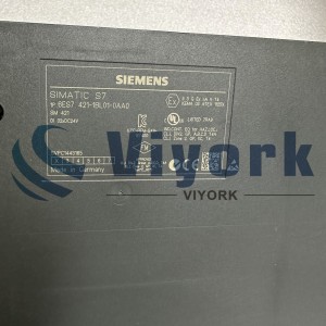Siemens 6ES7421-1BL01-0AA0 MODULE SIMATIC S7-400H, CPU 417H