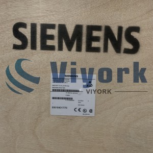 Siemens 6SE7031-8EF20-ZZ=M20 AC DRIVE SIMOVERT SERIES 3 PHASE 380-460 VAC