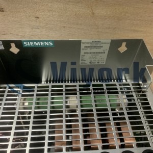 Siemens 6SE7031-8EF20-ZZ=M20 AC DRIVE SIMOVERT SERIES 3-PHASE 380-460 VAC