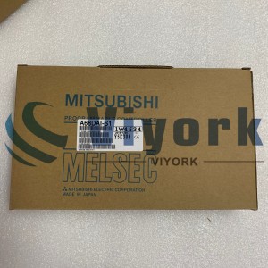 Mitsubishi A68DAI-S1 PLC MODULE MELSEC-A-REEKS ANALOGE UITVOER 8 KANAAL KAART NUUT