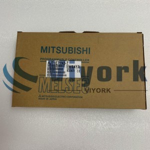Mitsubishi AJ71E71N3-T ETHERNET MODUL 10BASE-T ETHERNET NOVO