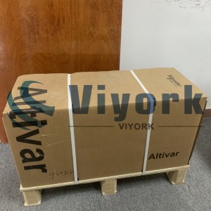 ሽናይደር ATV930D30N4 ተለዋዋጭ የፍጥነት ድራይቭ ALTIVAR 400/480V 30KW 40HP 61.5A