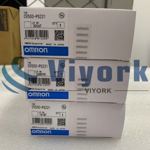 Omron CV500-PS221 SYSMAC POWER SUPPLY UNIT MODULE