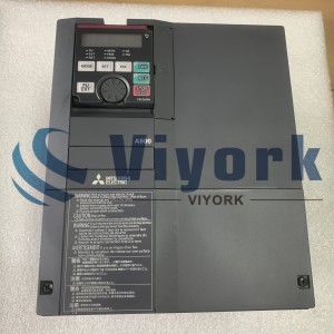 Mitsubishi FR-A840-00250-2-60 FREQUENCY INVERTER 400/415VAC 7,5KW 17AMPS NÝTT