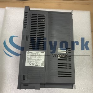 Mitsubishi FR-A840-00250-2-60 FREQUENCY INVERTER 400/415VAC 7.5KW 17AMPS FOU