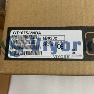 Mitsubishi GT1675-VNBA AVEC REVÊTEMENT SPÉCIAL PCB (BS) NOUVEAU