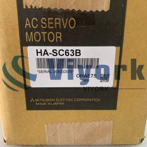 Мицубиси HA-SC63B AC SERVO MOTOR NEW