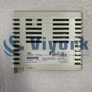 ABB 3BSE008510R1 I/O OUTPUT MODULE DIGITAL 16 CHANNEL 0.5 AMP 24 VDC DO810 NEW