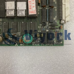 Mitsubishi MC111 PC BOARD CPU MODULI MAZAK MELDAS CPU UNIT SERVO CONTROLLER