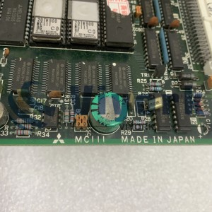 Mitsubishi MC111 PC BOARD CPU MODULE MAZAK MELDAS CPU UNIT SERVO CONTROLER