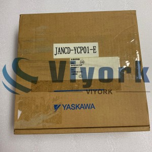 Yaskawa JANCD-YCP01-E Control Board CPU FOR Motoman DX100 ROBOT