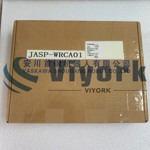 Yaskawa JASP-WRCA01 PC BOARD SERVO CONTROL ASSEMBLY