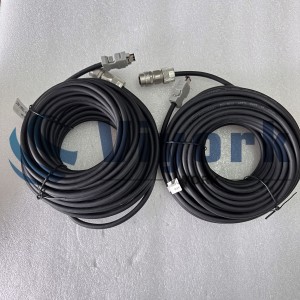 Yaskawa JZSP-CVP01-15-E CABLE 15M NEW AND MADE IN