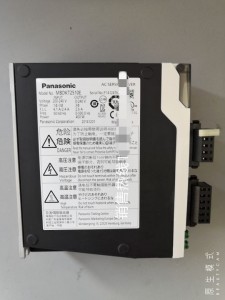 Panasonic MBDKT2510E A5IIE SIMPLE DRIVE PULSE ONLY 1 หรือ 3PHASE 200-240V