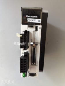 Panasonic MBDKT2510E A5IIE ቀላል የሚነዳ የልብ ምት ነጠላ ወይም 3PHASE 200-240V