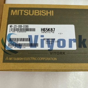 Mitsubishi MR-J2S-100B-EE085 SERVO DRIVE 1KW 5AMP 200-230V 50/60HZ