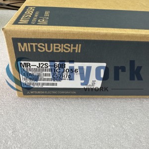 “Mitsubishi MR-J2S-60B SERVO AMPLIFIER 200V”