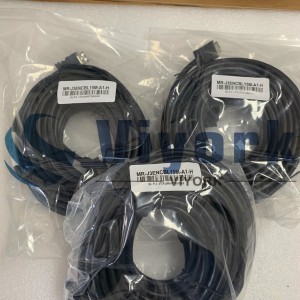 Mitsubishi MR-J3ENCBL15M-A1-H CABLE NEW AND MADE IN CHINA