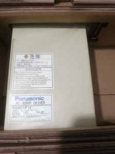 PANASONIC MSD011P1E සර්වෝ ඩ්‍රයිව් 100W