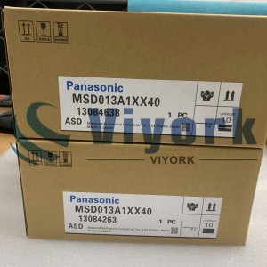 Panasonic MSD013A1XX40 SREVO SÜRÜCÜSİ