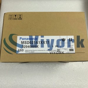 Panasonic MSD021A1XX17 SREVO-ASEMA