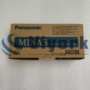Panasonic MSM012A1FT AC SERVO MOTOR