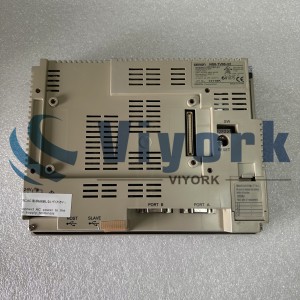 Omron NS8-TV00-V2 OPERATOR INTERFACE TOUCHSCREEN TFT 8 ZOLL 24 VDC